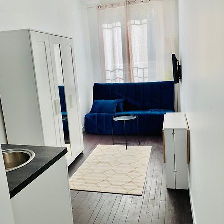 בורדו Studio Cosy Wifi Terrasse Chu-Cite Administrative-Primrose מראה חיצוני תמונה