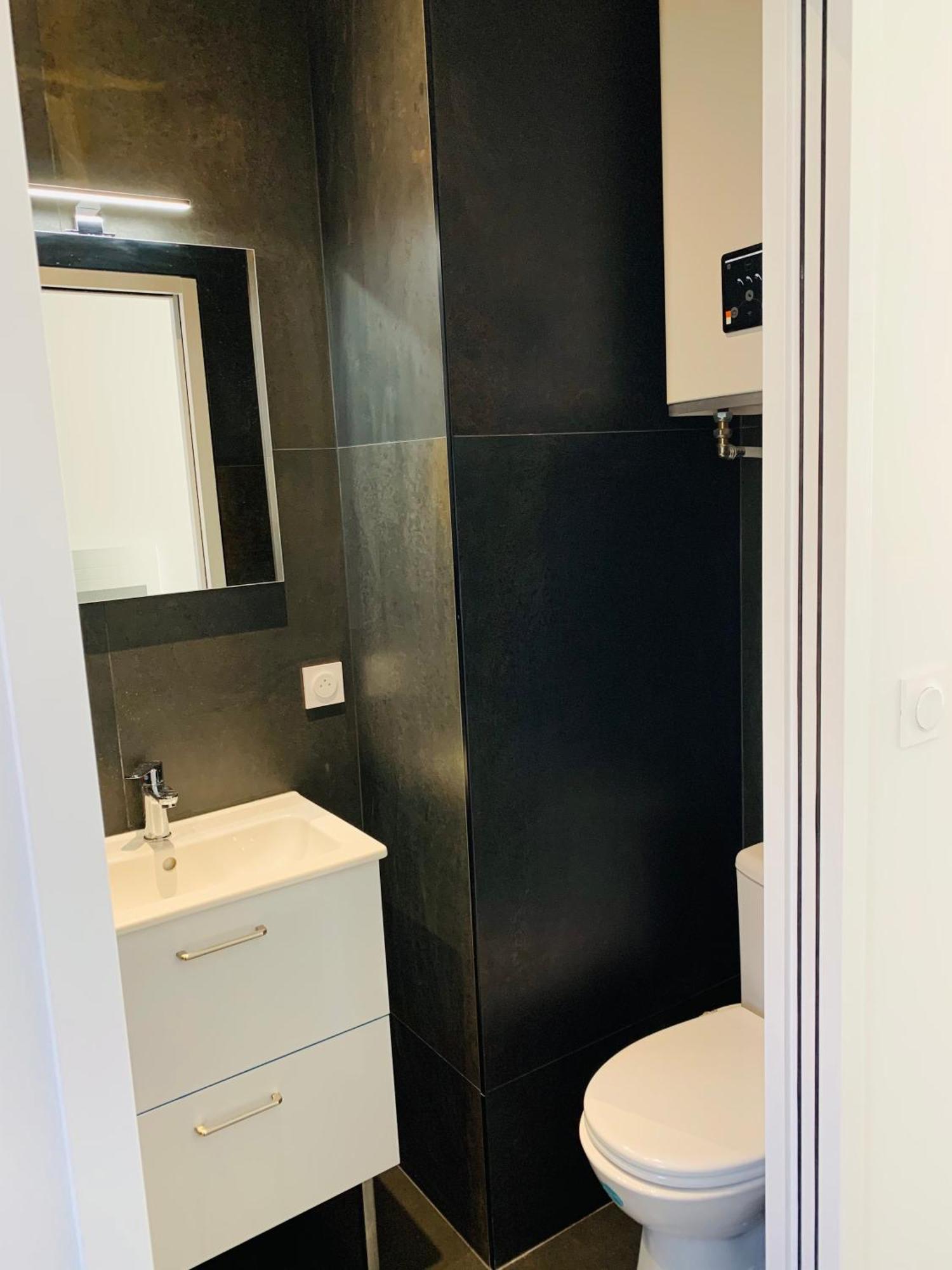 בורדו Studio Cosy Wifi Terrasse Chu-Cite Administrative-Primrose מראה חיצוני תמונה