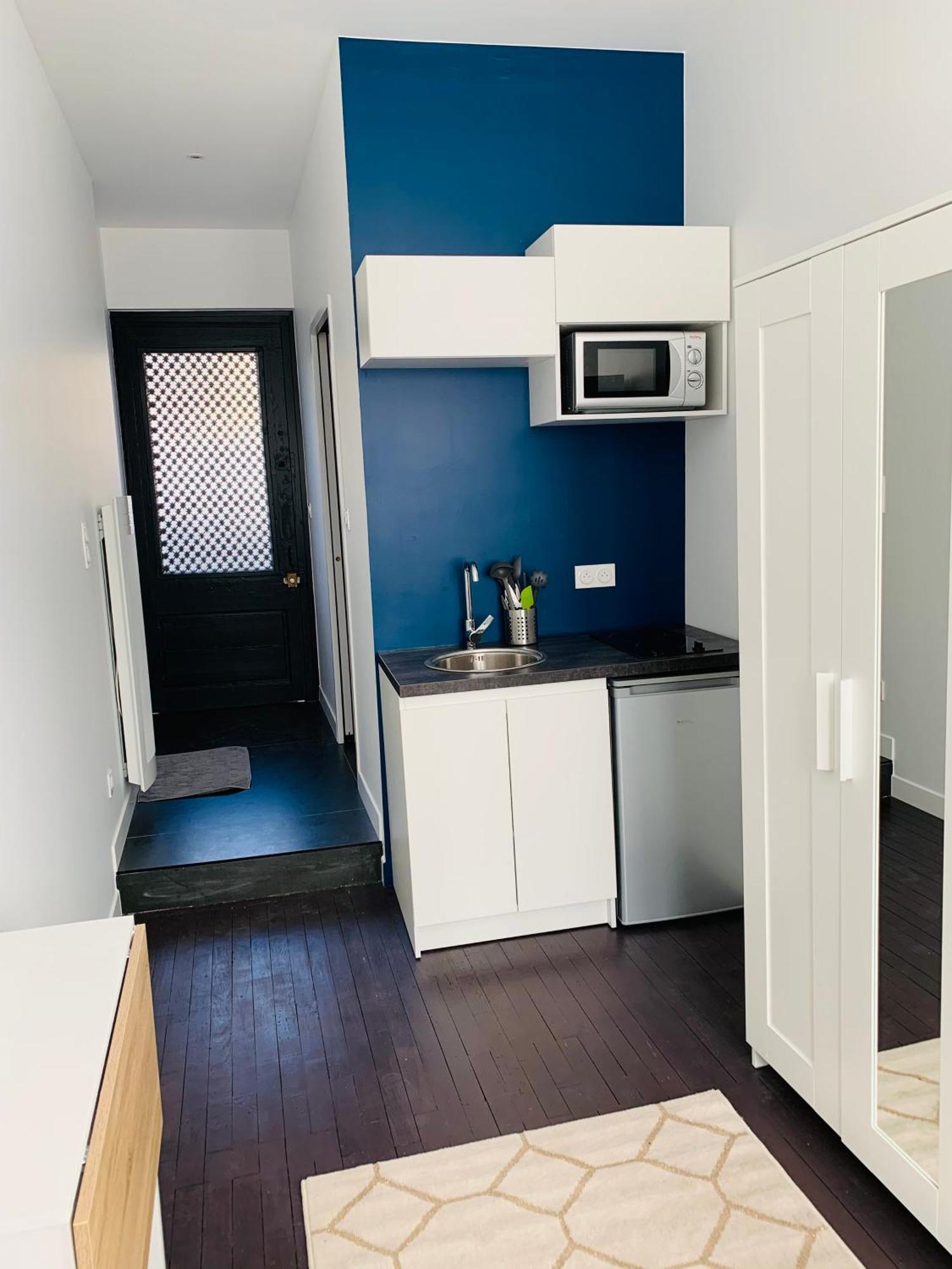 בורדו Studio Cosy Wifi Terrasse Chu-Cite Administrative-Primrose מראה חיצוני תמונה